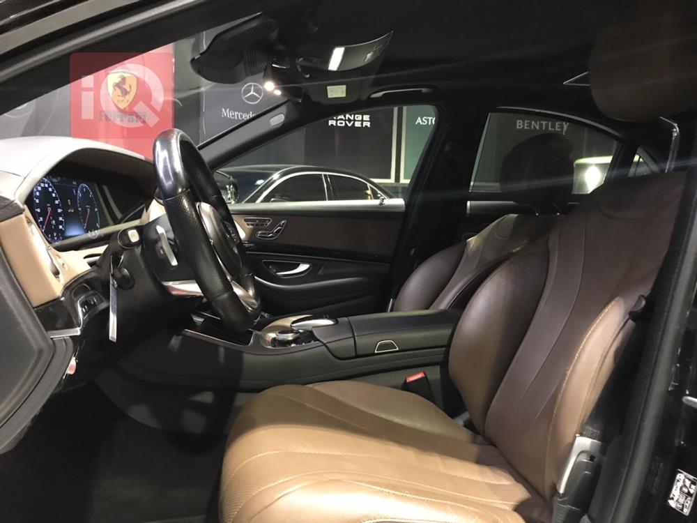 مێرسێدس بێنز S-Class